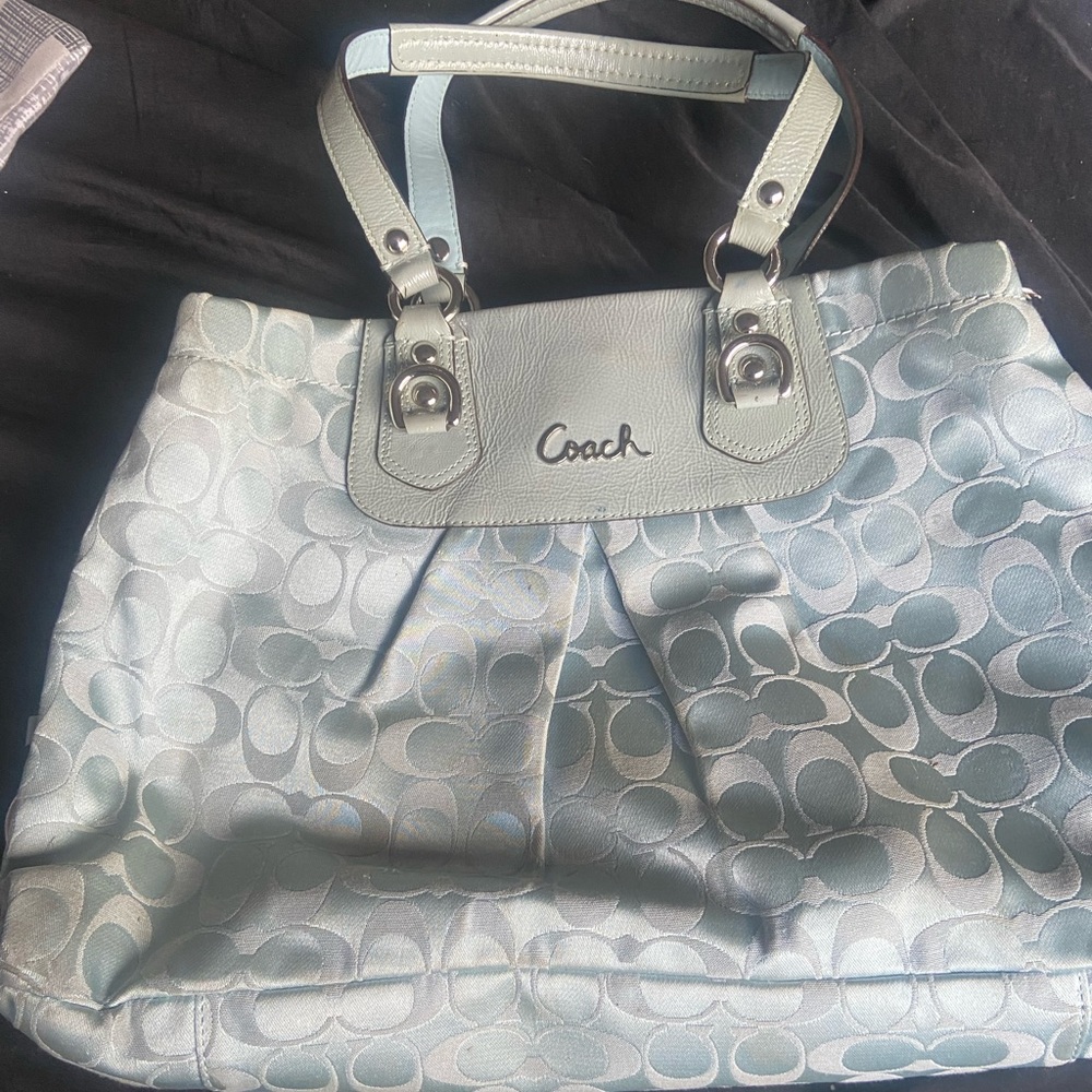 Coach purse